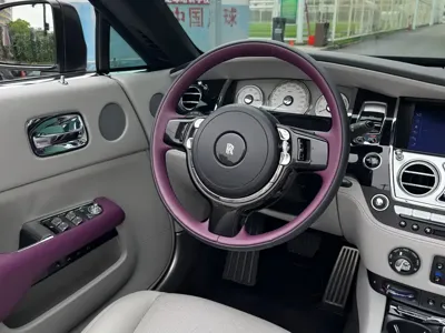 Rolls-Royce Dawn