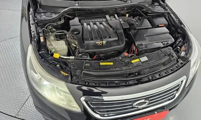 Renault-KoreaSamsung SM5