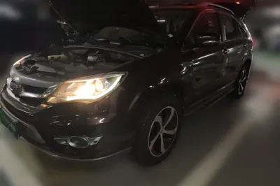 BYD S7