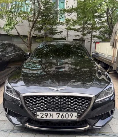 Genesis G80