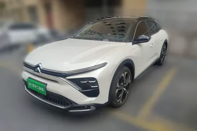 Citroen C5 X