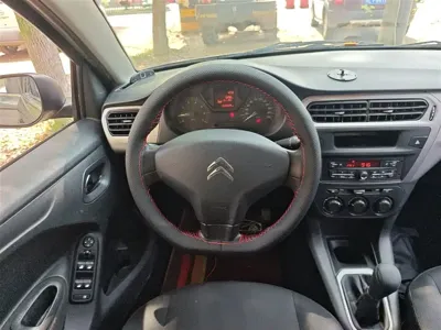 Citroen Elysee