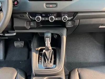 Honda XR-V