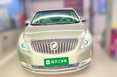 Buick GL8