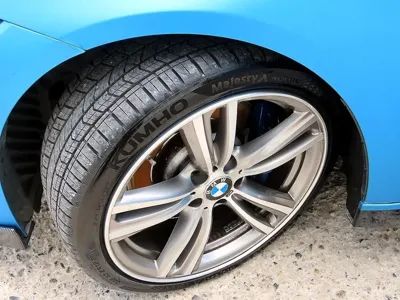 BMW 4-Series