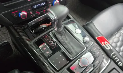 Audi RS7