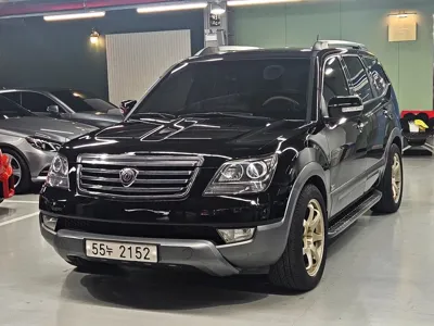 Kia Mohave