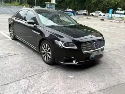 Lincoln Continental