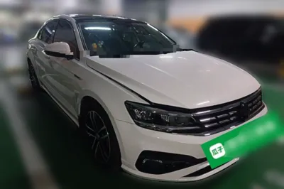 Volkswagen Lamando