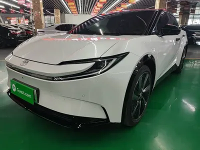 Toyota 丰田bZ5