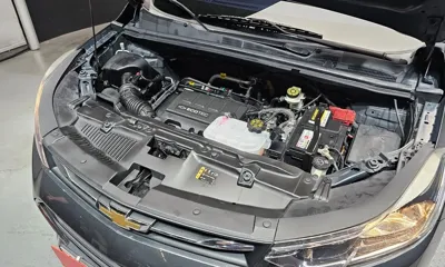 ChevroletGMDaewoo Trax
