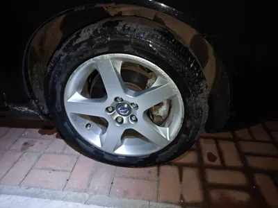 Volvo S80L