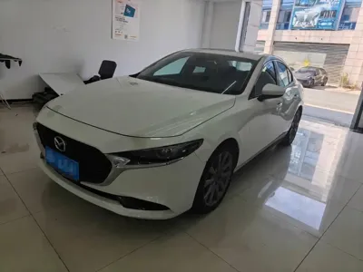Mazda 3 Axela
