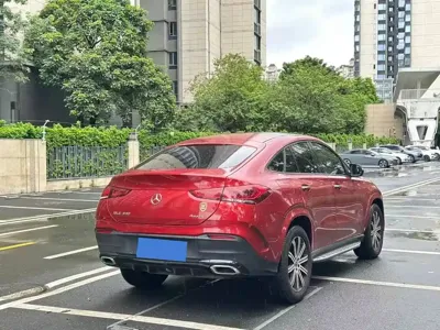 Mercedes-Benz GLE Coupe