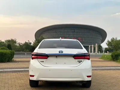 Toyota Corolla Hybrid