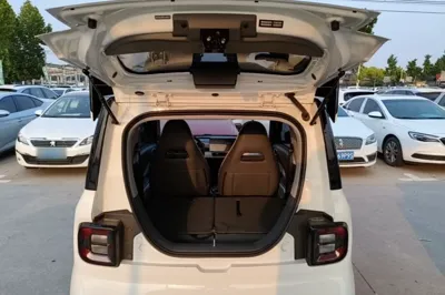 Geely Galaxy Panda