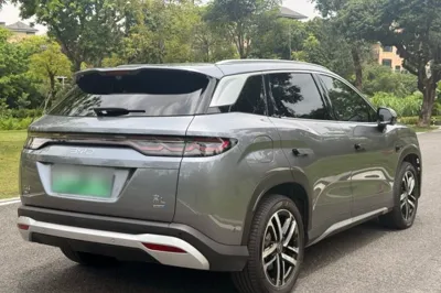 BYD Song L DM-i