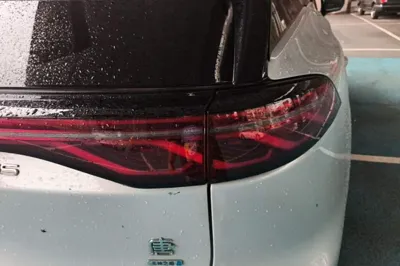 BYD Tang New Energy