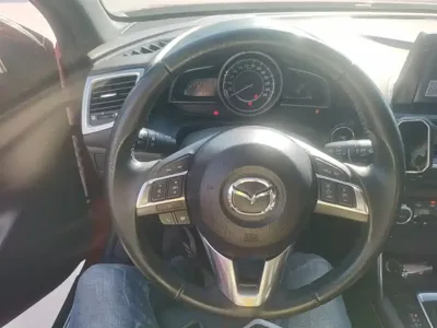 Mazda CX-4