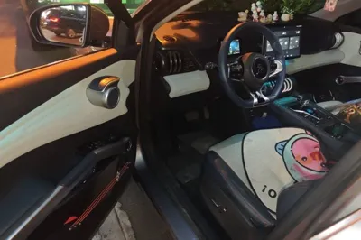 BYD Yuan Plus