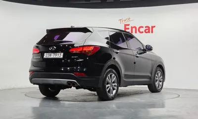 Hyundai Santafe