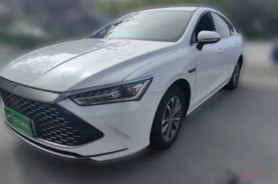 BYD Qin Plus