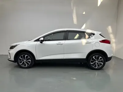 Geely Emgrand GS