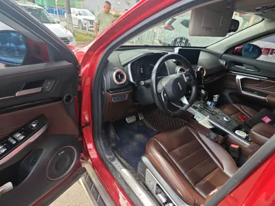 WEY VV5