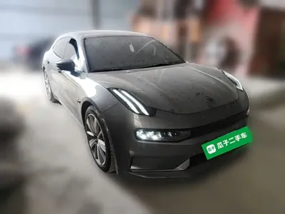 Zeekr 001