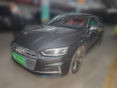 Audi S5