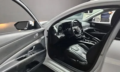 Hyundai Avante