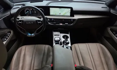 Kia K8