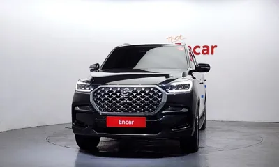 KG_Mobility_Ssangyong Rexton