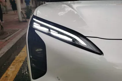 Hongqi Tiangong 08