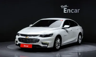 ChevroletGMDaewoo Malibu