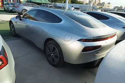 Xpeng P7