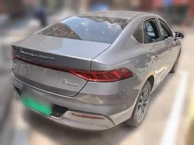 BYD Qin Plus