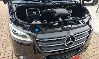 Mercedes-Benz Sprinter