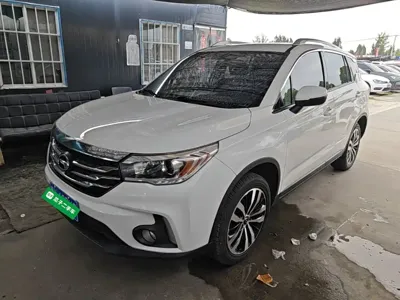 GAC Motor Trumpchi GS4