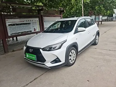 Toyota Yaris L