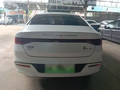 BYD Qin Plus