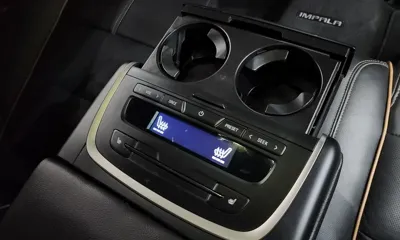 ChevroletGMDaewoo Impala