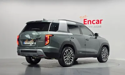 KG_Mobility_Ssangyong Torres