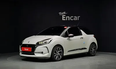 Citroen-DS DS3