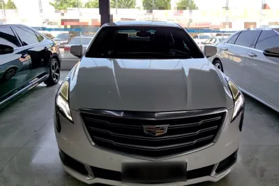 Cadillac XTS