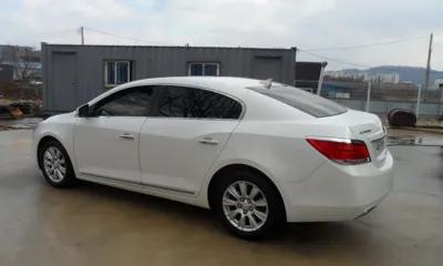 ChevroletGMDaewoo Alpheon