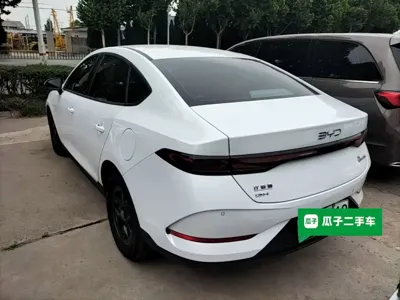 BYD Qin Plus