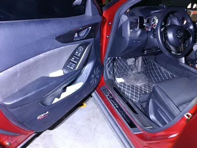 Mazda CX-4