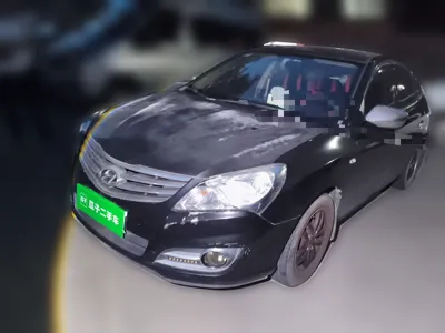 Hyundai Celesta