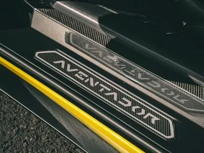 Lamborghini Aventador